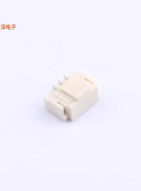 X0800WVS-03HF-LPSN |原装SMD,P=0.8mm线对板针座