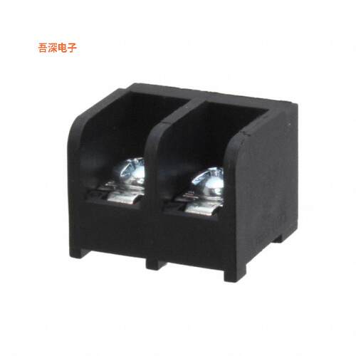6PCV-02-007 |原装全新CONN BARRIER STRIP 2CIRC 0.375