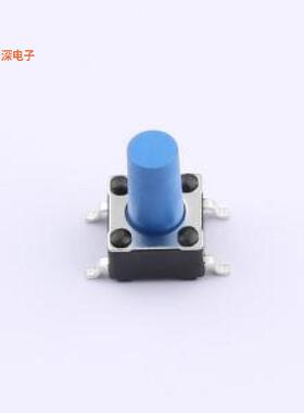 YTS645SM95GS|原装SMD-4P,6x6mm轻