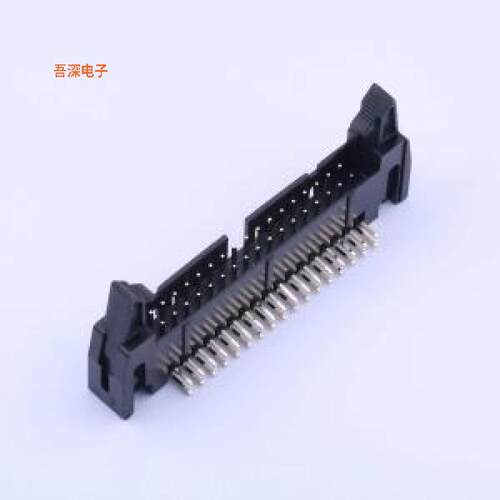 X9555WR-2x17A-PTV01 原装|正品弯插,P=2.54mm