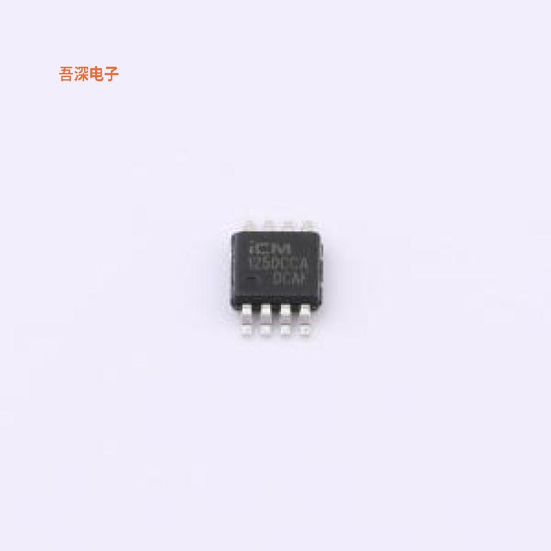 CM1250-CCA |原装MSOP-8管理