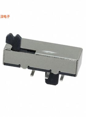 1977144-4 |DPDTSWITCH SLIDE DPDT 500MA 24V