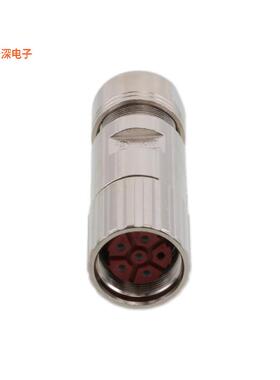 BSTA085NN00550235000 |原装全新CONN PLG HSG FMALE 6PO