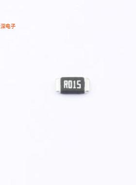 HoLR1206-1W-15mR-1%-75ppm |原装1206电流采样/分流器