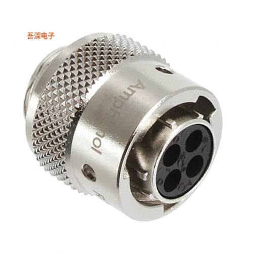RT06104SNH |插头外壳CONN PLUG HSG FMALE 4POS INLINE