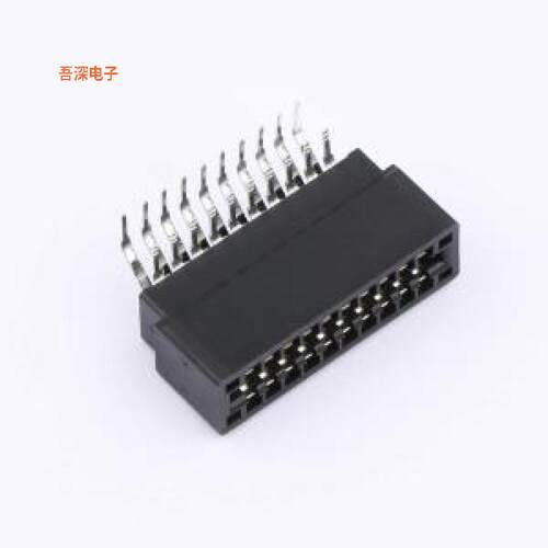X2549WR-2x10A-PTV01 |原装弯插,P=2.54mm