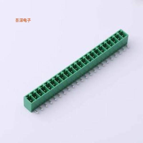 MX15EDGRC-3.81-22P-GN01-Cu-A 原装|正品弯插,P=3.81mm