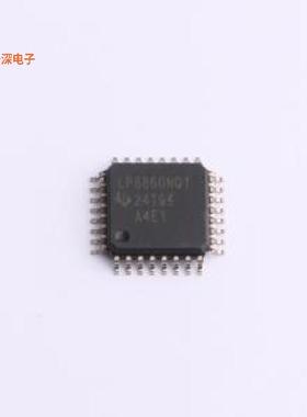 LP8860NQVFPRQ1 |原装HLQFP-32(7x7)驱动