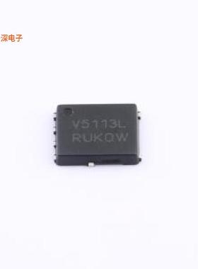NVMFS5113PLT1G |原装SO-8FLMOSFET P-CH 60V 10A/64A 5DFN