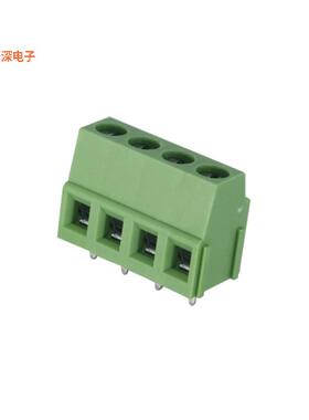 EK500V-04P |原装全新TERM BLK 4POS 5.00MM SCRW PLG