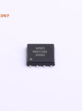 WSD60N10GDN56|原装DFN5x6-8(MOSFET