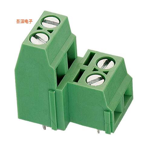 691231710004|原装全新5.00 MM TERMINAL BLOCK, DOUBLE