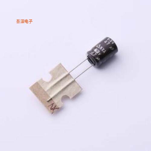 NXA63V47M8*11.5 3.5TP |原装插件,D8xL11.5mm直插铝电解电容
