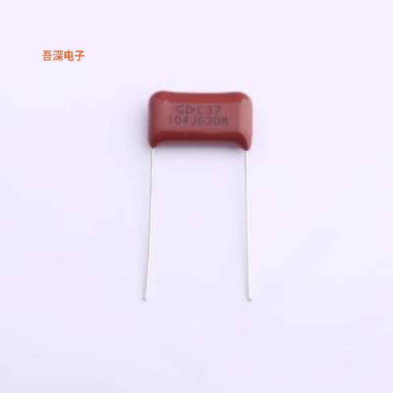 C372J104J60C000 |原装插件,P=15mm聚丙烯膜(CBB)