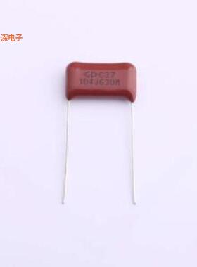 C372J104J60C000 |原装插件,P=15mm聚丙烯膜(CBB)