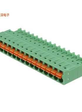 1952403 |原装全新TERM BLOCK PLUG 16POS 3.50MM