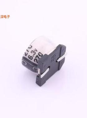 VMMD0620J271MV |原装SMD,D8xL6.2mm贴片型铝电解