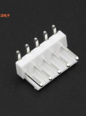 WF-1B396A5P |原装弯插,P=3.96mm线对板针座