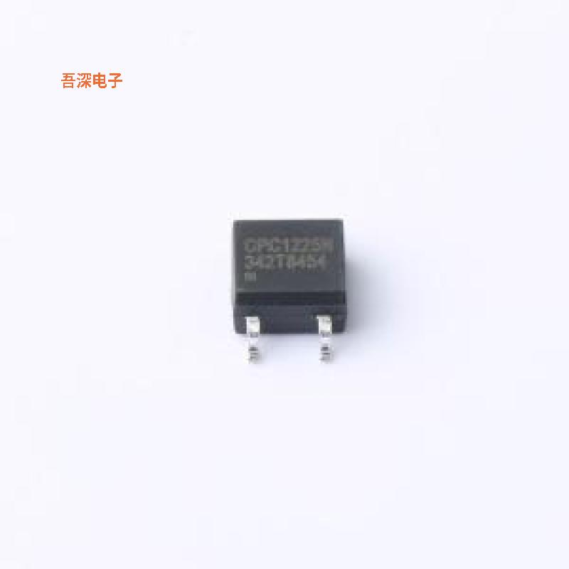CPC1225N |原装SOP-4-2.54mmSSR RELAY SPST-NO 120MA 0-400V