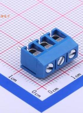 JL301-50003U01 |螺钉式接线PA66/镀锡/一字螺丝