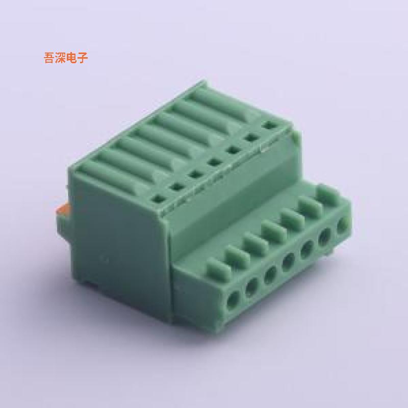 KF2EDGKD-2.5-7P |原装P=2.5mm插拔式接线