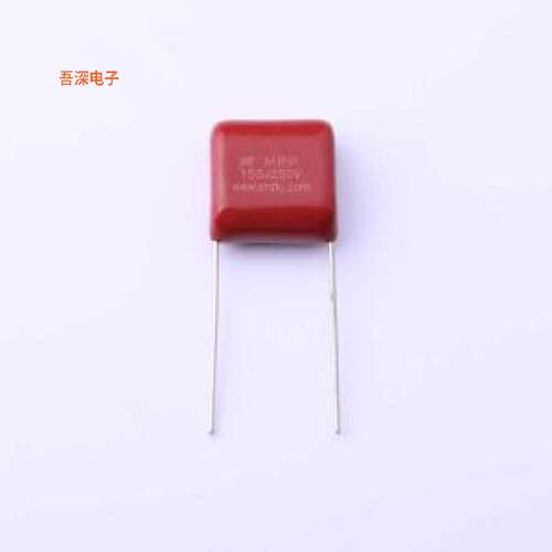 MPP155J2E1908168LC |原装插件,P=15mm聚丙烯膜电容(CBB)