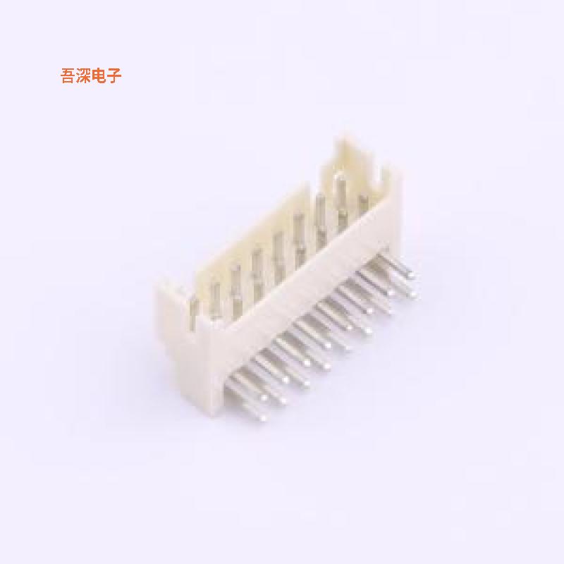 X2005WR-16A |原线对板连接器  PHD-2*8AW线对板针座插件,P=2mm