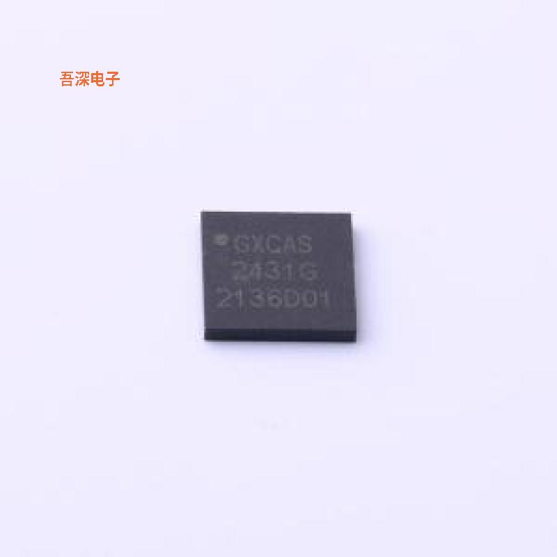 GX2431G |原装SFN-2(6x6)EEPROM