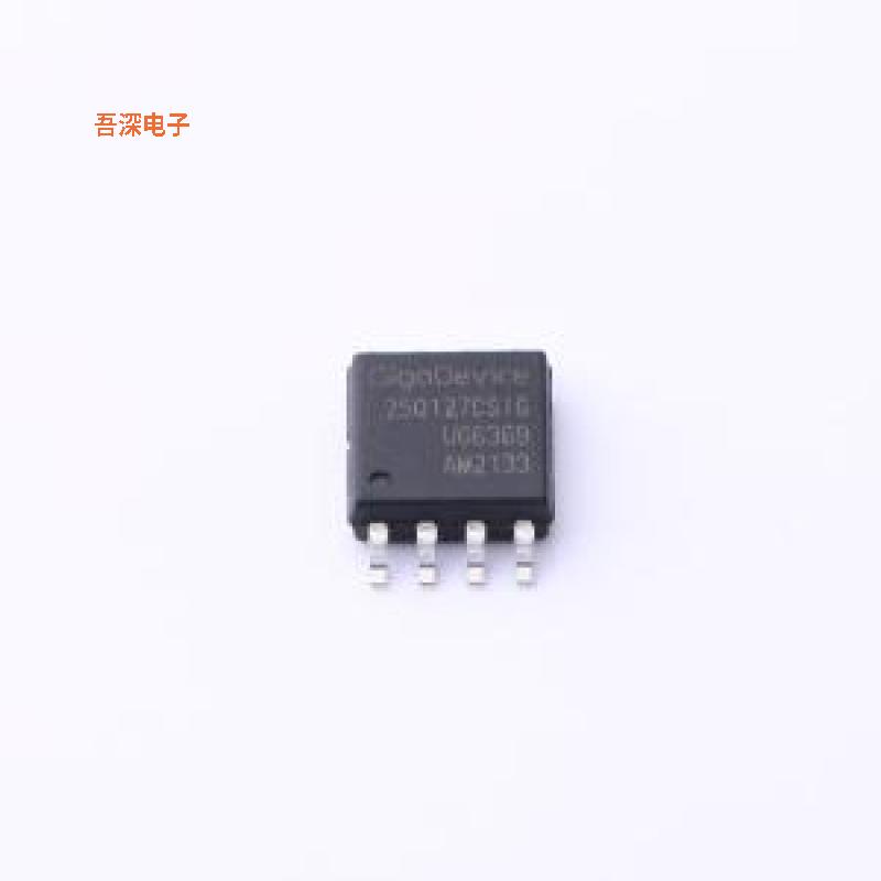GD25Q127CSIGR |IC FLASH 128MBIT SPI/QUAD 8SOP128Mbit