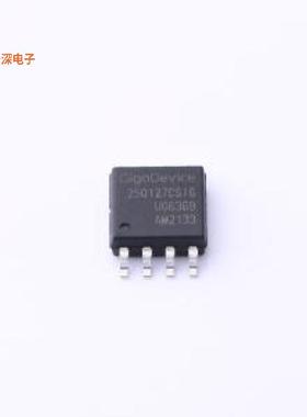GD25Q127CSIGR |IC FLASH 128MBIT SPI/QUAD 8SOP128Mbit