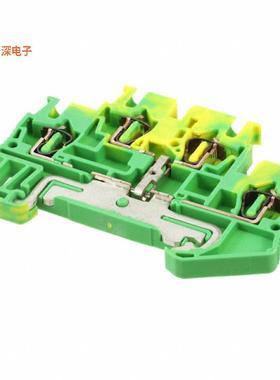 3036026 |原装全新CONN TERM BLK GROUND 12-28AWG