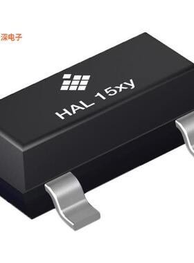 HAL1561 SU |卡销MAGNETIC SWITCH LATCH SOT23