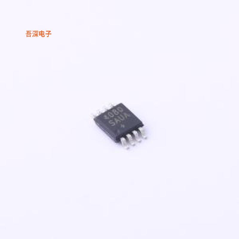 MAX4080SAUA+T |原装MSOP-8IC CURRENT SENSE 1 CIRCUIT 8UMAX