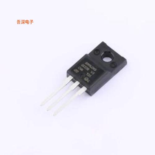 STF8NM60ND |(MOSFET)N沟道,600V,7A,700mΩ@10V