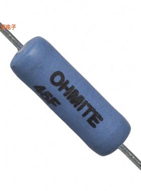 45FR15E |150 mOhms5W 0.15 OHMS SILICONE 1%