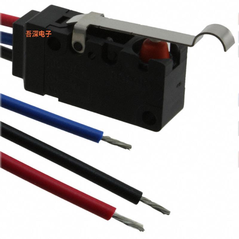 D2VW-5L3-1MS |SPDTSWITCH SNAP ACTION SPDT 5A 125V