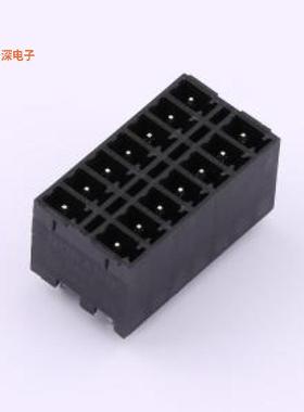 DB2EVHB-3.81-2*7P-BK |原装弯插,P=3.81mm插拔式接线