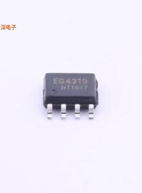 EG4319 |原装SOP-8SWITCH SLIDE 4P3T 200MA 30V