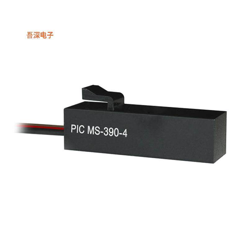 MS-390-4-2-0500 |磁簧SNAP-FIT FORM C REED SENSOR