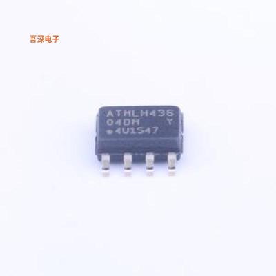 AT24C04D-SSHM-T |原装SOIC-8IC EEPROM 4KBIT I2C 1MHZ 8SOIC