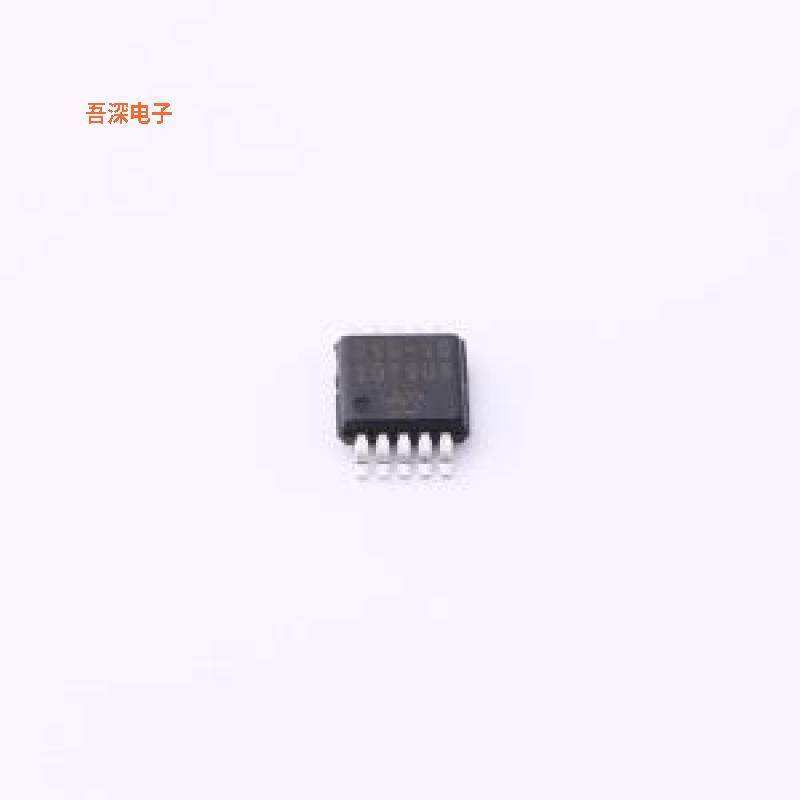 MCP33131D-10-E/MS |原装MSOP-10IC ADC 16BIT SAR 10MSOP