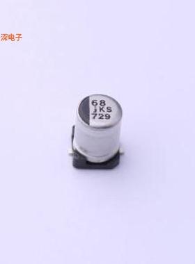 EEEFK0J680SR |原装SMD,D4xL5.8mm贴片型铝电解