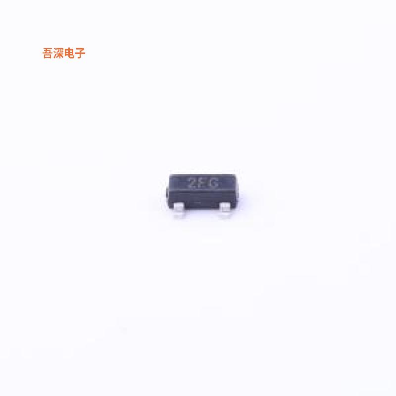MMBT2907AG-AE3-R |原装SOT-23三极管(BJT)