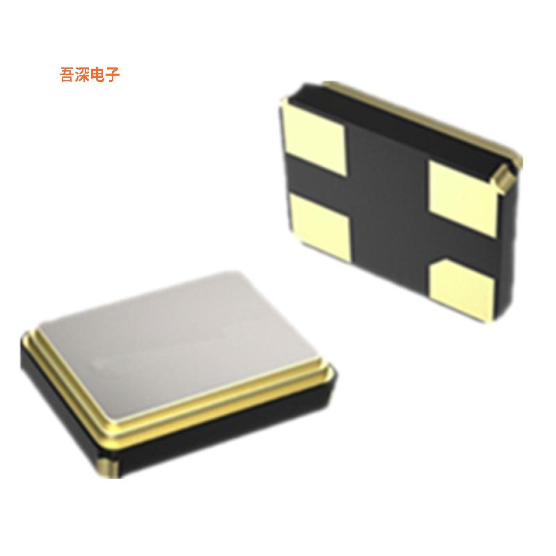 XD24M00000S412 |原装全新CRYSTAL 24MHZ 30ppm, 12pF 4 Pads