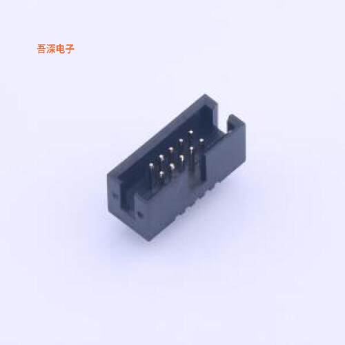 X1270WR-2x05B-9TV01 原装|正品弯插,P=1.27mm