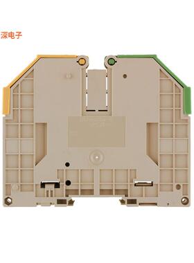1037300000 |接地，地面CONN TERM BLK GROUND 2/0-6AWG