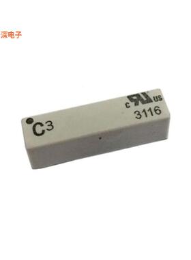 S1-0504|通孔RELAY REED 4KV SPST 5V SI