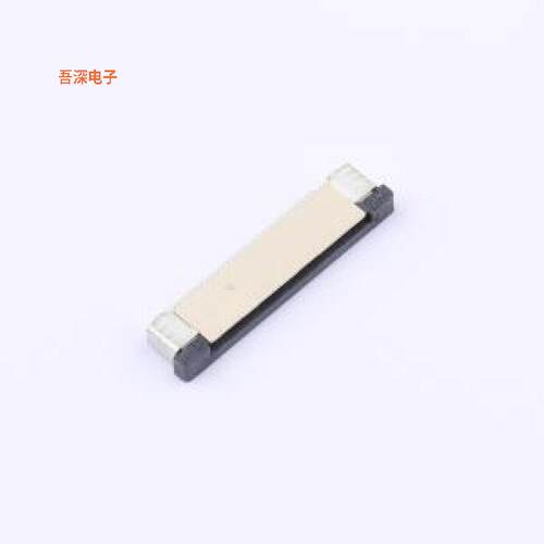 FPC02-S0.5-28AH2.0 |原装SMD,P=0.5mm,卧贴FFC/FPC