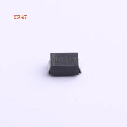 HS3JB|原装SMB(DO-214AA)DIODE STANDARD 600V 3A DO214A