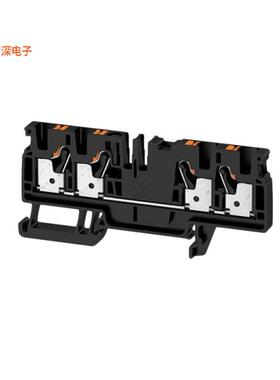2051660000 |馈通式FEED-THROUGH TERMINAL BLOCK, PUS